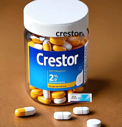 Comprar remedio crestor